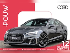 Audi A5 Sportback - 40 TFSI 190pk S-tronic S-Line Edition | Achteruitrijcamera