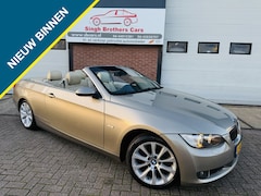 BMW 3-serie Cabrio - 330i EXE 272PK AUT Y-TIMER INRUIL MOG