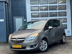 Opel Meriva - 1.4 Turbo Design Edition | Airco | Cruise | Automaat | N.A.P