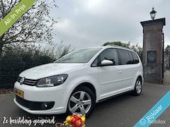 Volkswagen Touran - 1.4TSI DSG 7-personen Trekhaak Navi Cruise