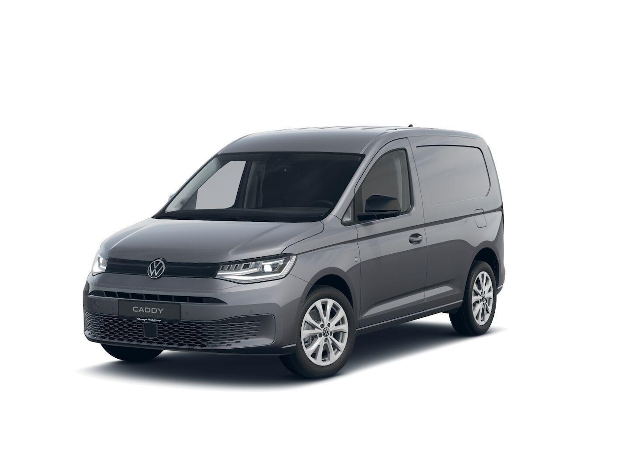 Volkswagen Caddy - Bedrijfswagens Style 2.0TDi 122pk DSG - AutoWereld.nl