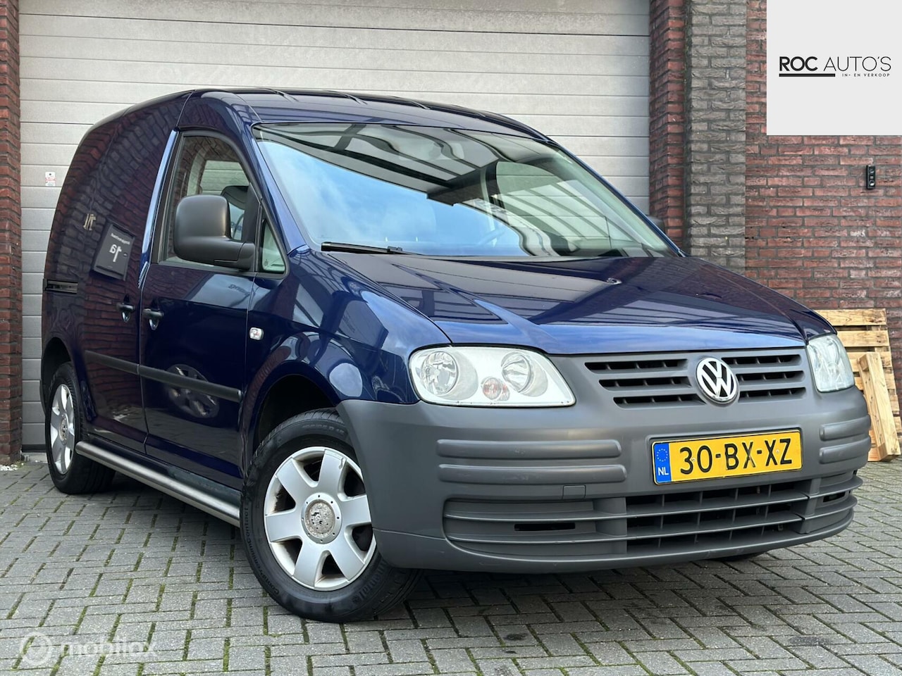 Volkswagen Caddy - Bestel 1.9 TDI | Airco | Trekhaak | Marge - AutoWereld.nl