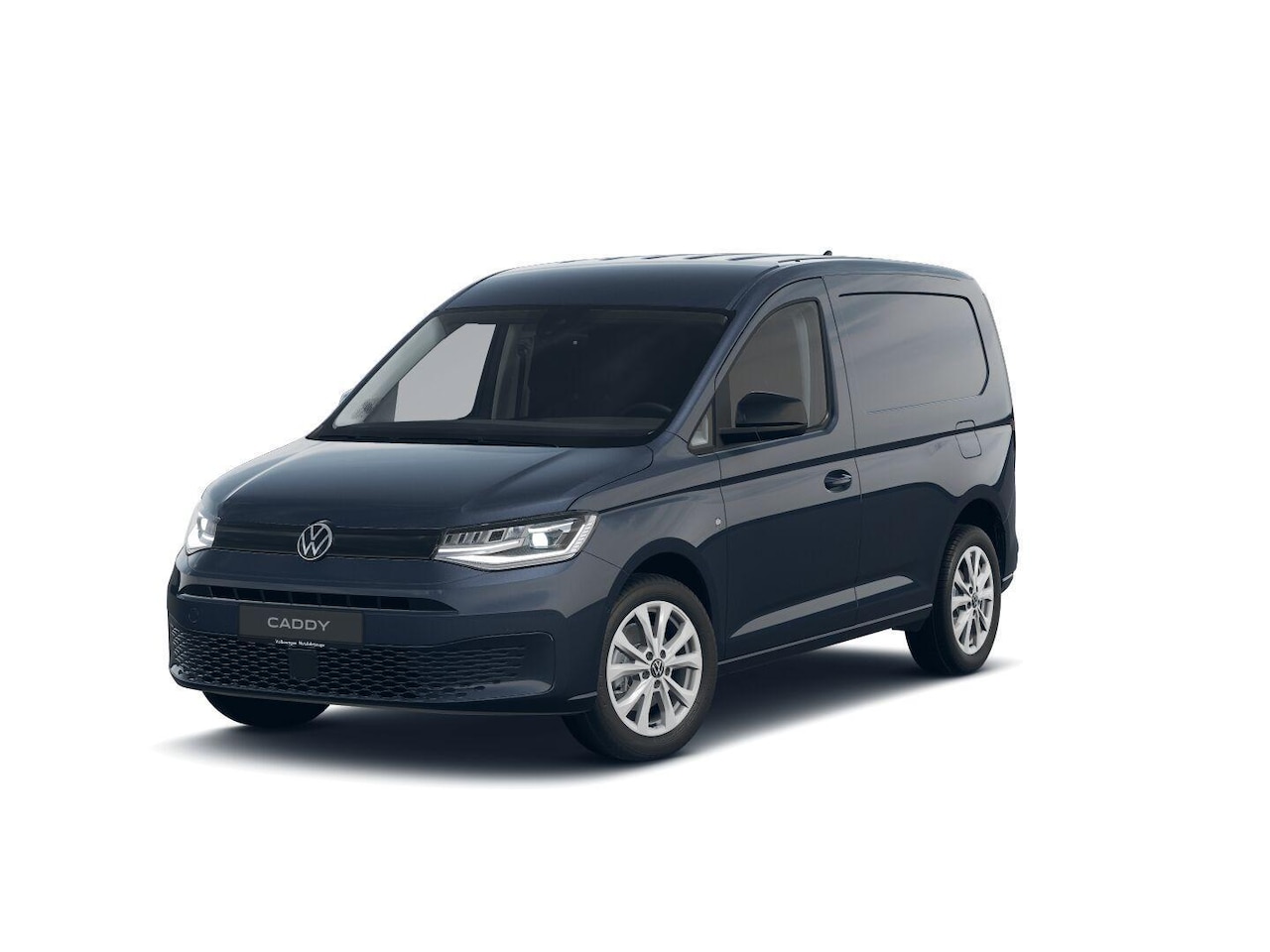 Volkswagen Caddy - Bedrijfswagens Style 2.0TDi 122pk DSG - AutoWereld.nl