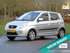 Kia Picanto - 1.0 Seven / Airco / Stuurbekrachtiging / Elektrische ramen / Mistlampen / Recent onderhoud