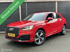 Audi Q2 - 30 TFSI S-Line 116PK / FM NAV / Vol Leder / 17" LM / 58.090 KM