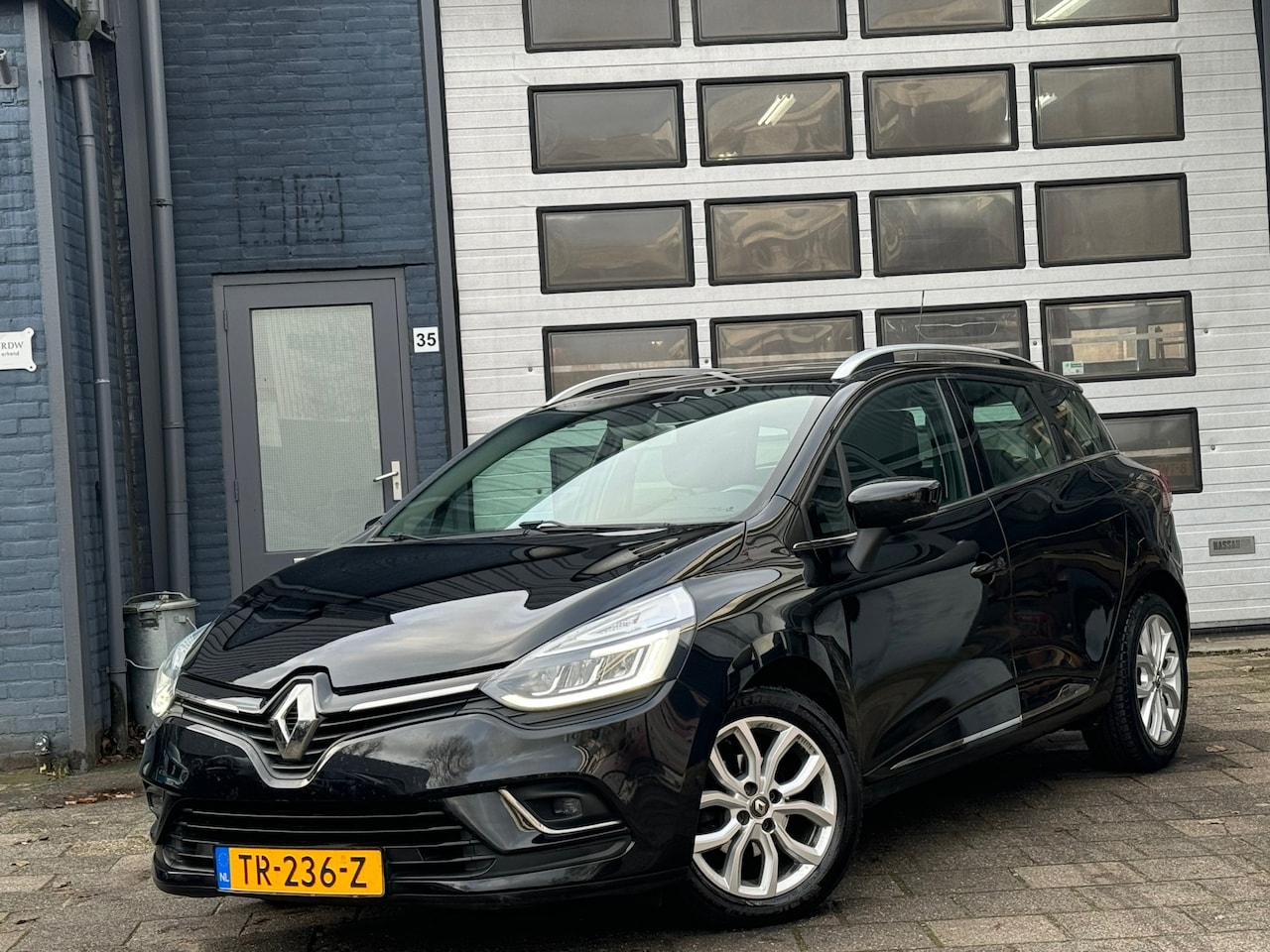 Renault Clio Estate - 1.5 dCi Ecoleader Intens | Clima | Navi | Cruise | N.A.P - AutoWereld.nl