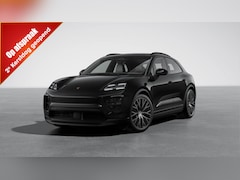 Porsche Macan - 4 100 kWh |Panorama dak |18-weg stoelen |21" |