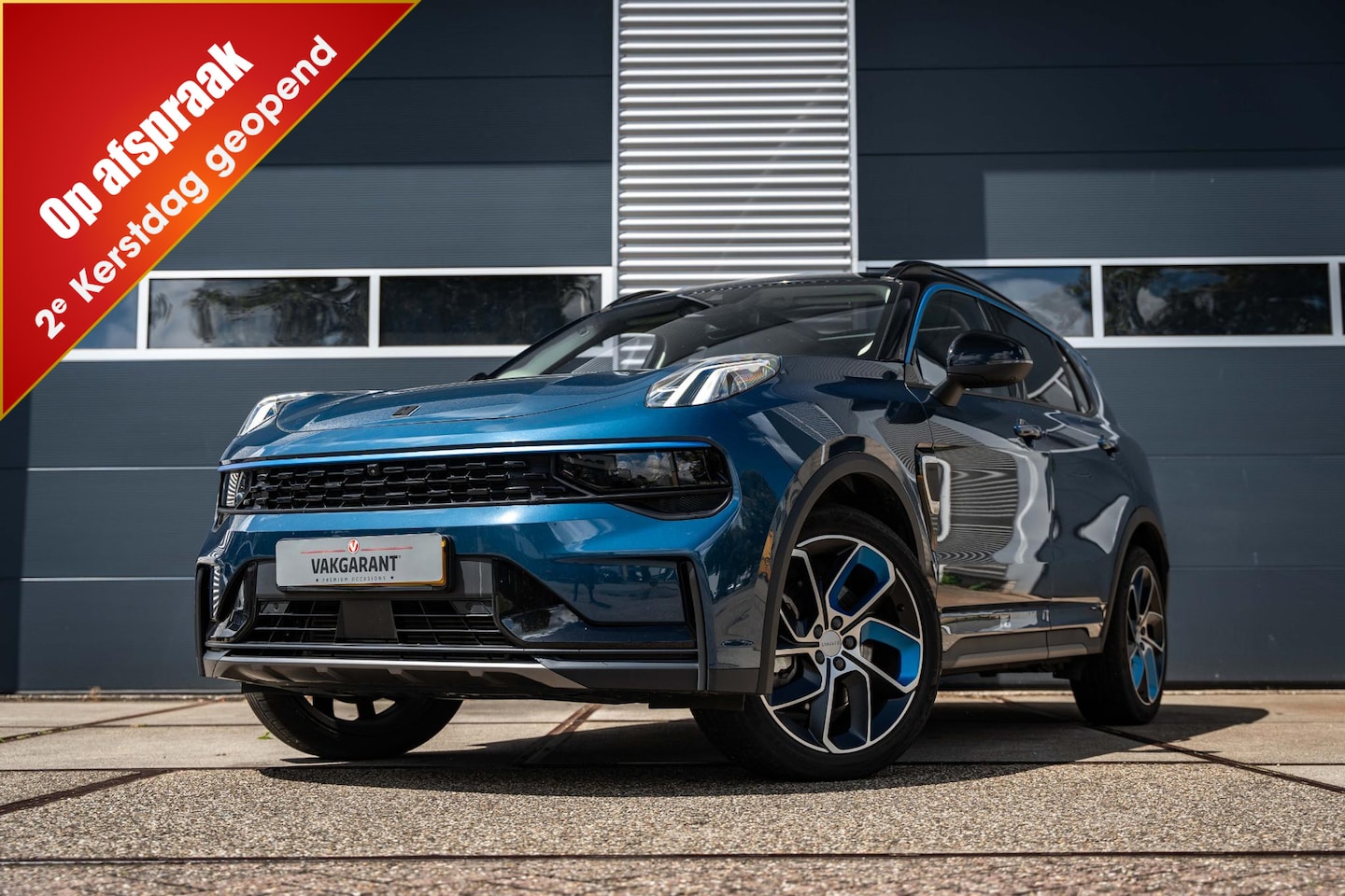 Lynk & Co 01 - 1.5 | Zwarte Hemel | 360° Camera | Pano Dak | Stoelverw. | Navi | ACC - AutoWereld.nl