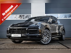 Porsche Cayenne Coupé - 3.0 E-Hybrid |Pano |Luchtvering |Alcantara hemel/stuurwiel |Bose |HUD | BTW