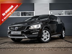 Volvo V60 Cross Country - 2.0 D3 Summum |Trekhaak |Pano |Stoelverw.|Memory seat |Camera