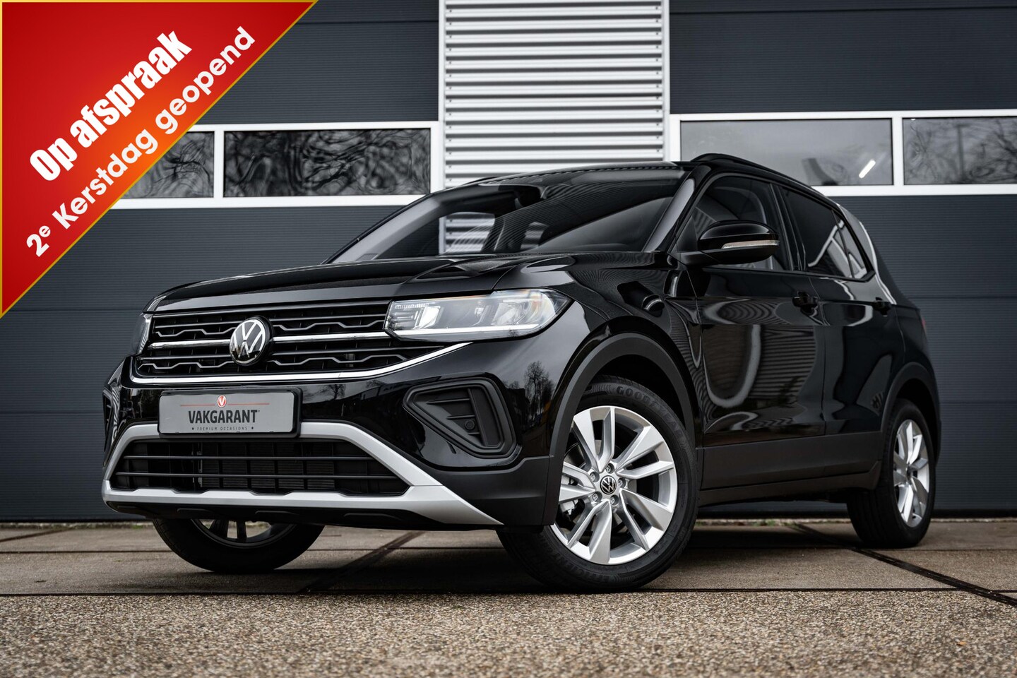 Volkswagen T-Cross - 1.0 TSI Life Edition IQ.DRIVE | Camera | Stoelverw. | Travel Assist | ACC - AutoWereld.nl