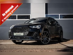 Audi Q3 Sportback - 45 TFSI e Advanced Edition | Sonos | Stoelverw. | Memory Seats Leder | ACC | 20''