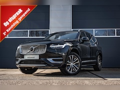 Volvo XC90 - 2.0 T8 Recharge AWD Business Pro 7p. | Stoel-/Stuurverw. | Leder | Keyless | Camera | ACC