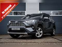 Toyota RAV4 - 2.5 Hybrid AWD Dynamic |Trekhaak |Stoel/Stuur verw. | Adaptive Cruise Control | Camera