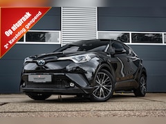 Toyota C-HR - 1.8 Hybrid Dynamic | Camera | Stoel-/Stuur-/Voorruitverw. | Halfleder | Cruise Control