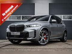 BMW X5 - xDrive50e M Sport |Frozen Gray |Panorama dak|stoel ventilatie |BTW | Head-Up | Harman-Kard