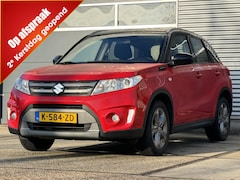 Suzuki Vitara - 1.6 Exclusive | Trekhaak | Stoelverw. | Camera | Navi