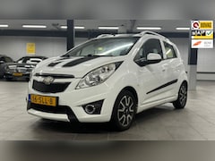 Chevrolet Spark - 1.0 16V LS+ Bi-Fuel lpg-g3 leer airconditioning elektrische pakket parkeersensoren lm-velg