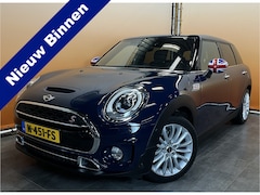 MINI Clubman - 2.0 Cooper S Chili Serious Business stoelverwarming navigatie