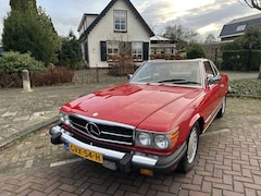 Mercedes-Benz SL-klasse Cabrio - 560 SL