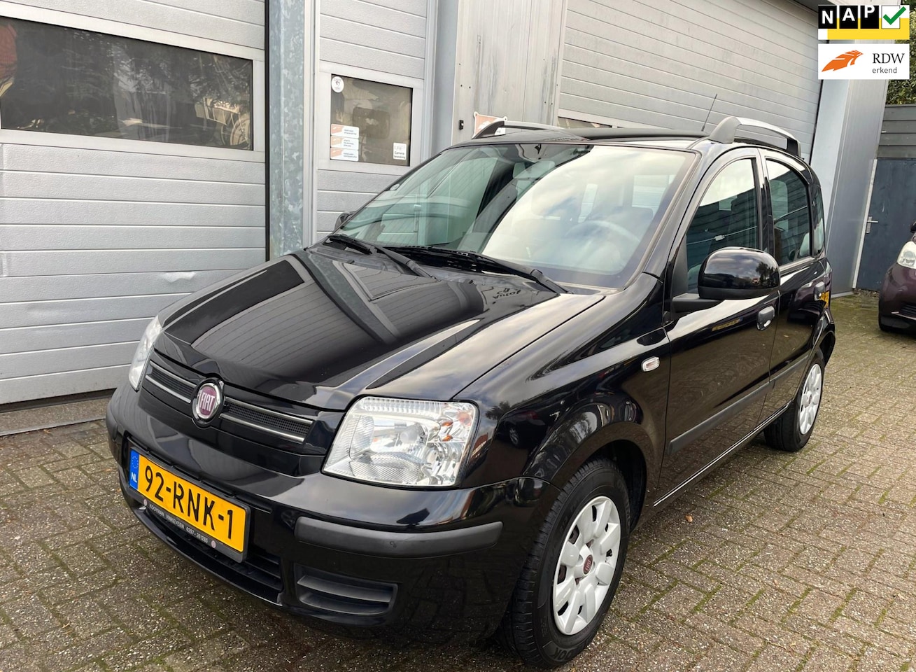 Fiat Panda - 1.2 Edizione Cool 2011-NAP-Airco-Elek.Pakket-APK - AutoWereld.nl