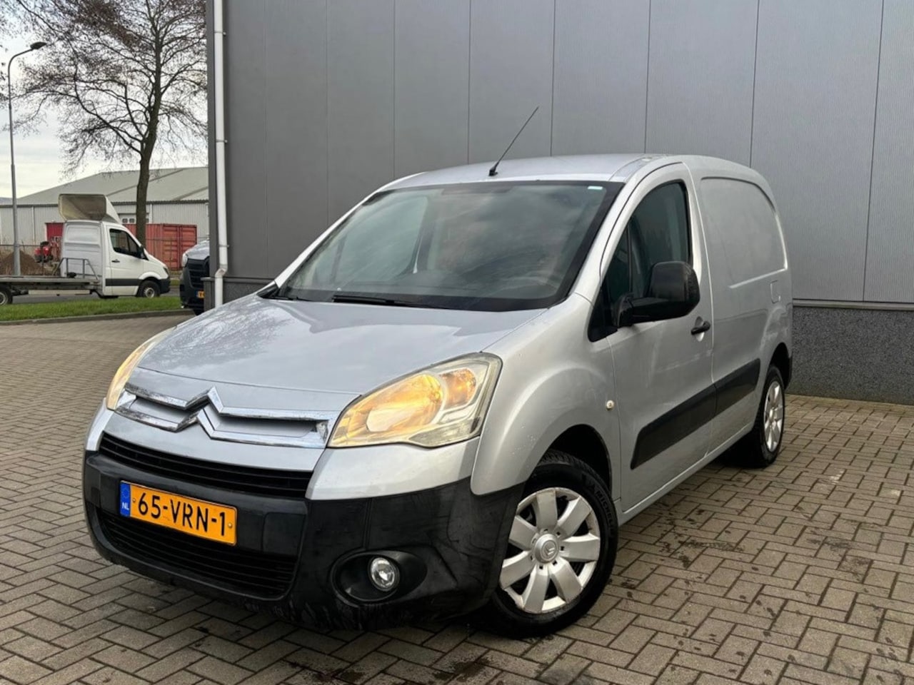 Citroën Berlingo - 1.6 HDI 500 Comfort 3zits 201.521km - AutoWereld.nl