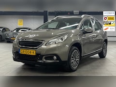 Peugeot 2008 - 1.2 VTi Active Pack Premium climate controle cruise controle led lm-velgen elektrische pak