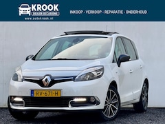 Renault Scénic - 1.2 TCe Bose | 2013 | Panorama |