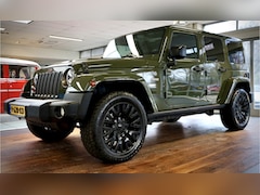 Jeep Wrangler - 75th Anniversary Brute wielen 2.8 CRD BTW auto