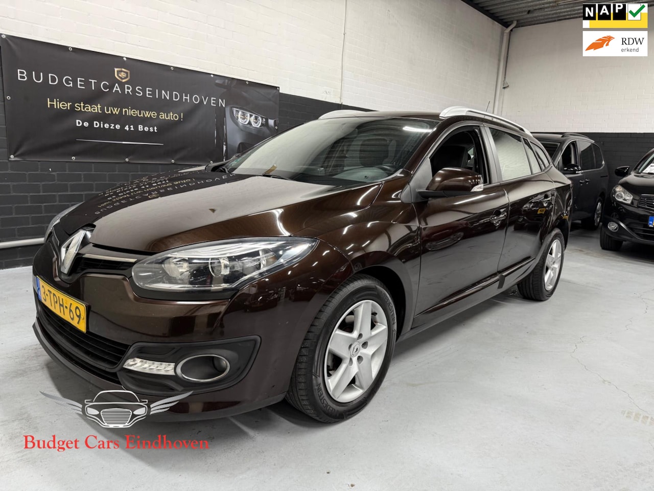 Renault Mégane Estate - 1.5 dCi Expression Nap/Airco/Navi/APK 2026! - AutoWereld.nl