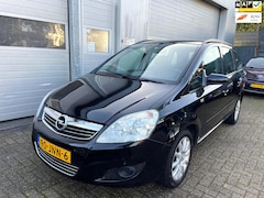 Opel Zafira - 1.8 Temptation-Navi-Airco-Cruise-Velgen-APK 2026