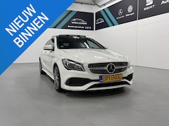 Mercedes-Benz CLA-klasse Shooting Brake - 220 4 MATIC Pano/Memory/Dode hoek/Topstaat