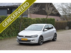 Volkswagen Polo - 81 PK MPI Carplay Mf.stuur NAP 1e eigenaar Garantie