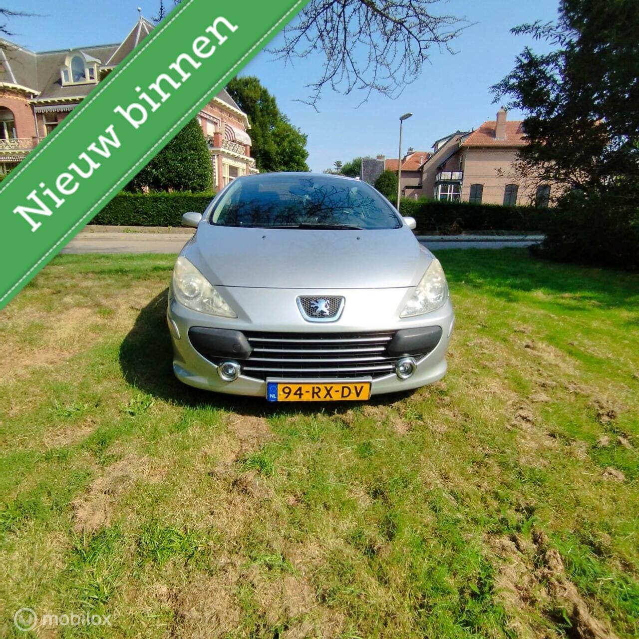 Peugeot 307 CC - 1.6-16V 1.6-16V - AutoWereld.nl