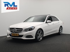 Mercedes-Benz E-klasse - 400e * 4MATIC Prestige Elegance Pano/dak Leder Camera