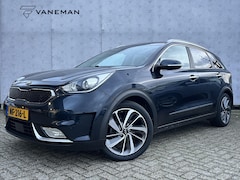 Kia Niro - 1.6 GDi Hybrid ExecutiveLine Automaat | Leder | Camera | Navi | BSD | Clima | Apple CarPla