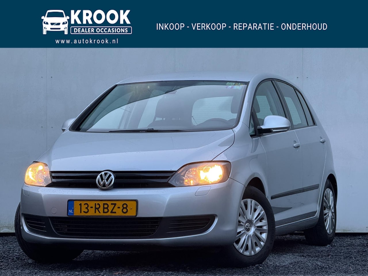 Volkswagen Golf Plus - 1.2 TSI Trendline BlueMotion | 2011 | - AutoWereld.nl