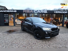 BMW X4 - XDrive20d Centennial High Executive / M-Pack / Black /