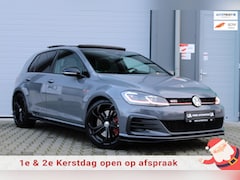 Volkswagen Golf - 2.0 TSI GTI TCR | 290PK | PANO | CAMERA | VIRTUAL | PURE GREY | 19" | ZEER DIK