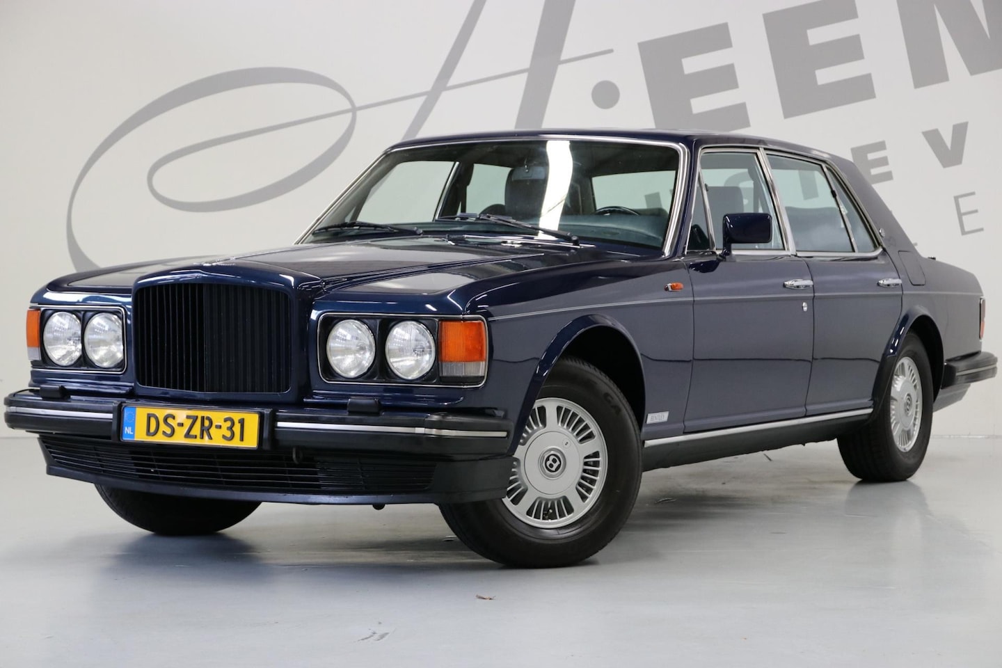 Bentley Mulsanne - "S" "S" (origineel Nederlandse auto) - AutoWereld.nl