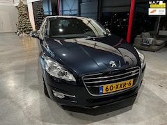 Peugeot 508 - 2.0 HDi Blue Lease Premium Hybrid4 / Nieuwe Distr. Riem / Leder / Navi /