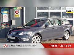 Ford Mondeo Wagon - 1.6 EcoBoost 161PK Clima/Cruise/Navi/PDC