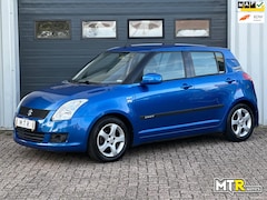 Suzuki Swift - 1.5 Exclusive 2e EIG|AUT|NAP|NWE APK