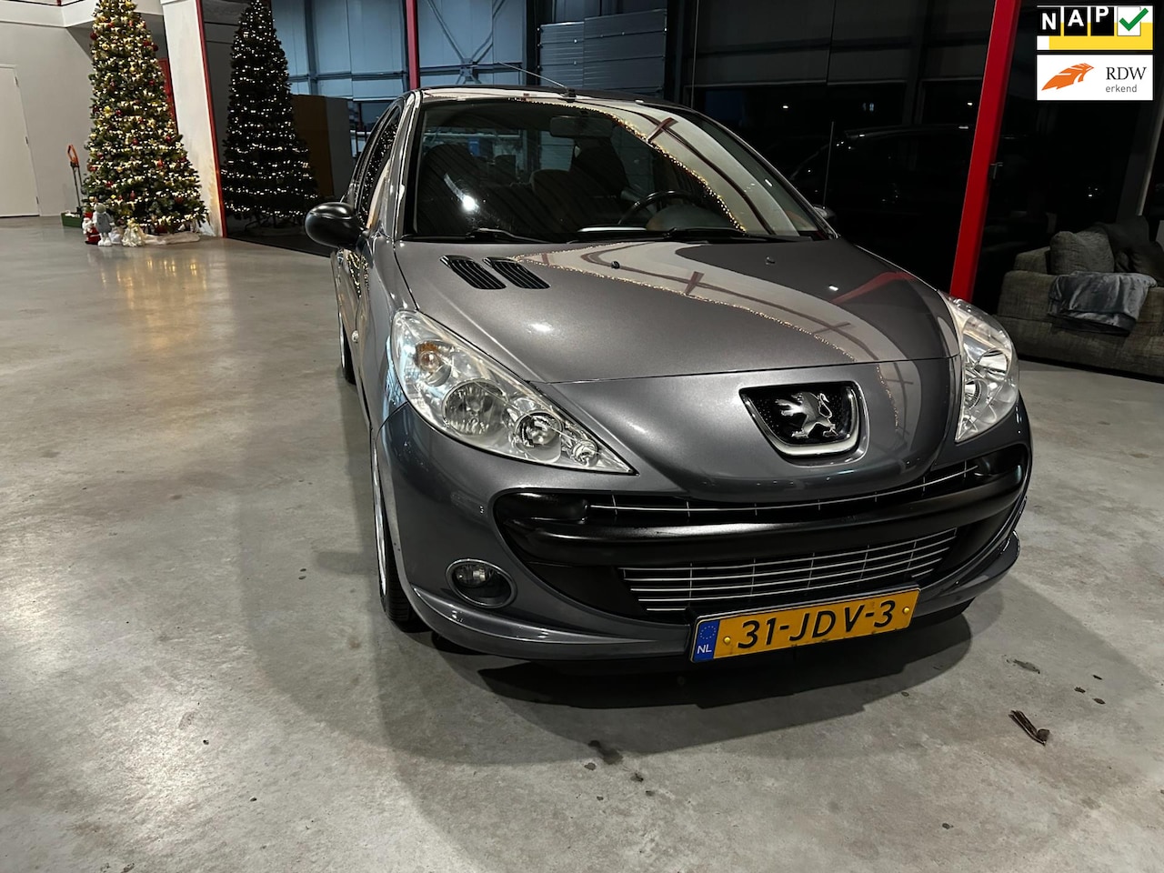 Peugeot 206 - 1.4 XS / Nieuwe Apk / 5 Deurs / - AutoWereld.nl