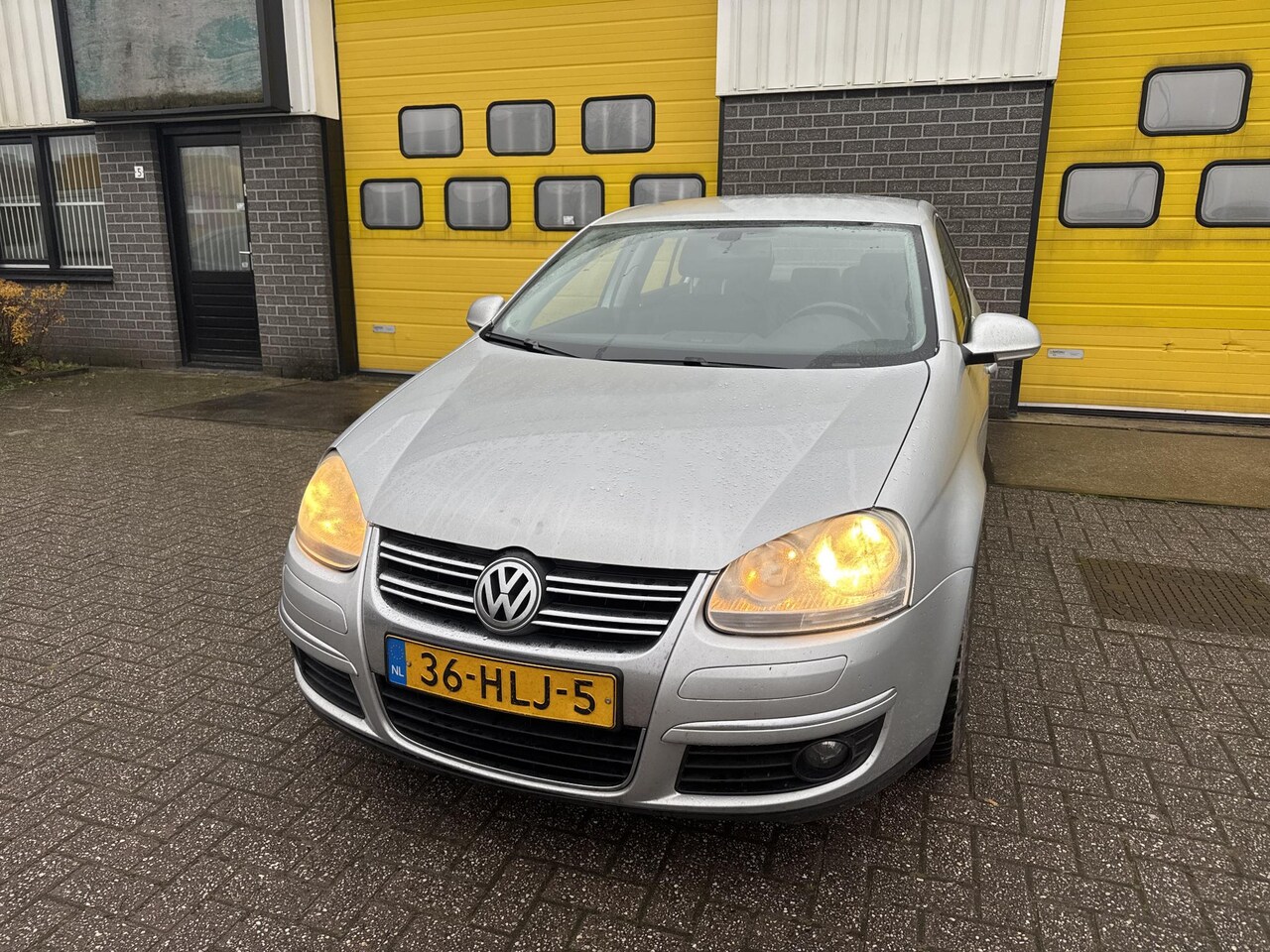 Volkswagen Jetta - 1.4 TSI Comfortline |Airco|NAP|trekhaak - AutoWereld.nl