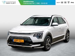 Kia Niro - 1.6 GDi Hybrid DynamicLine | Achteruitrijcamera | Cruise control | Full map navi + updates