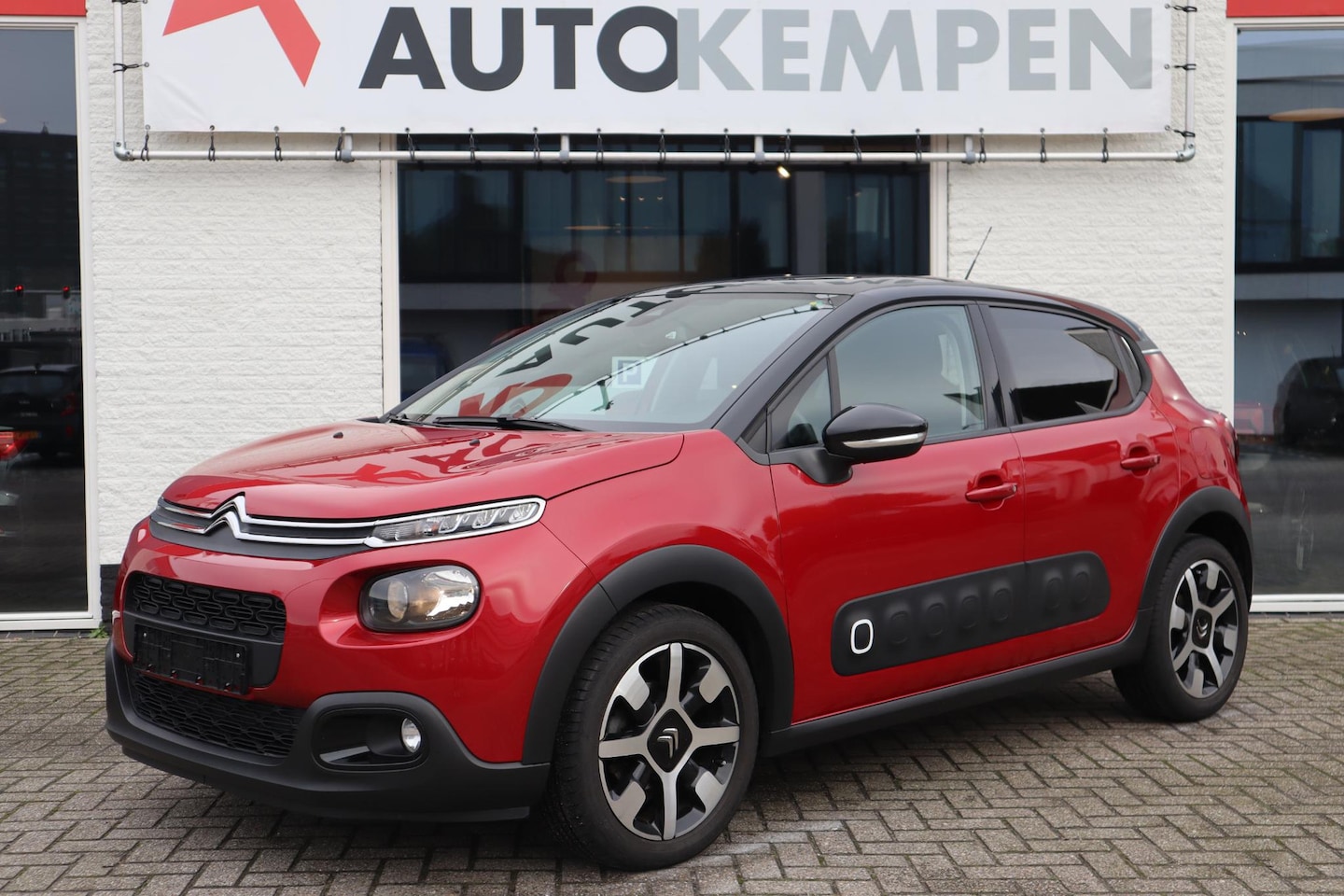 Citroën C3 - 1.2 PT S&S VTR SPORT - AutoWereld.nl