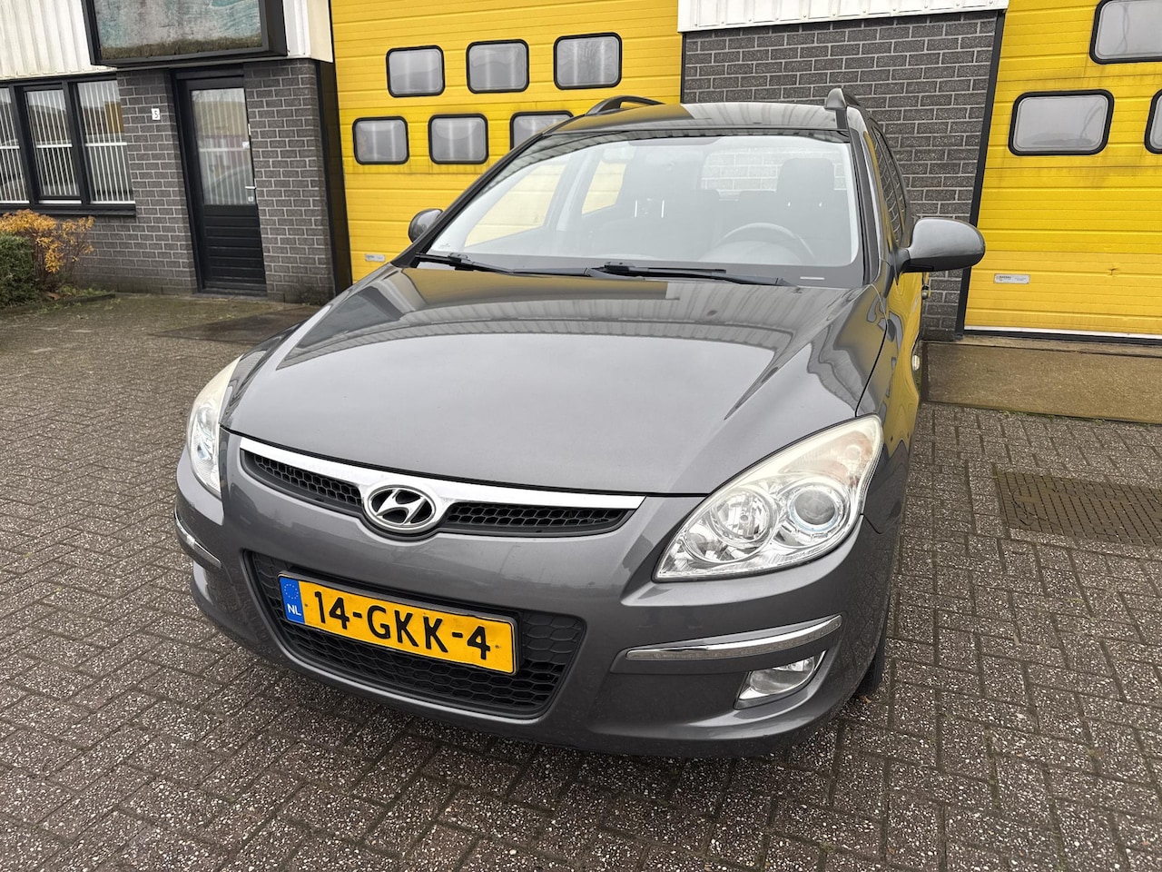 Hyundai i30 CW - 1.6i Dynamic |Automaat|Clima|Trekhaak - AutoWereld.nl