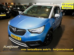 Opel Crossland X - 1.2 120 Jaar Edition 1e eigenaar