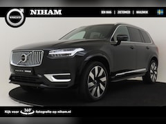 Volvo XC90 - T8 RECHARGE AWD ULTIMATE BRIGHT *FULL OPTIONS* -PANO.DAK|B&W-AUDIO|LUCHTVERING|360°CAM|GEV